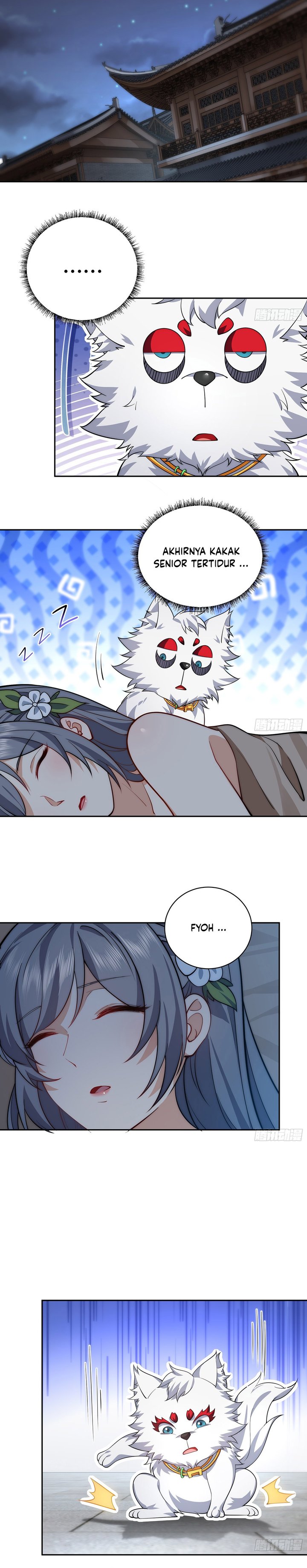 Traveling Through Time and Space to Become an Unlucky NPC: I Have a Wife to Protect Me Chapter 14 Gambar 10