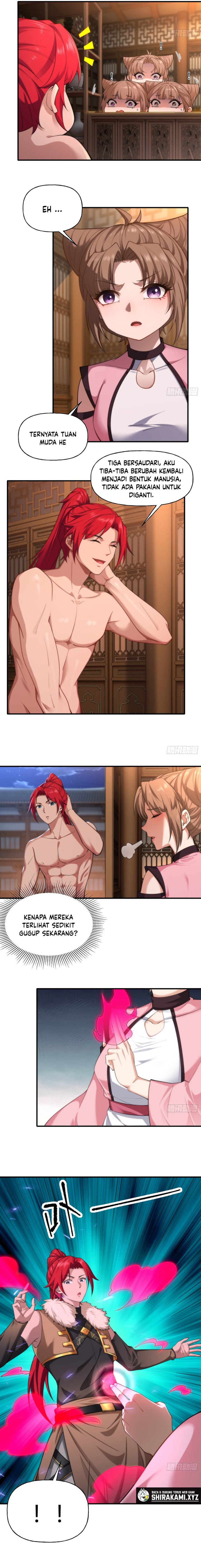 Traveling Through Time and Space to Become an Unlucky NPC: I Have a Wife to Protect Me Chapter 16 Gambar 2