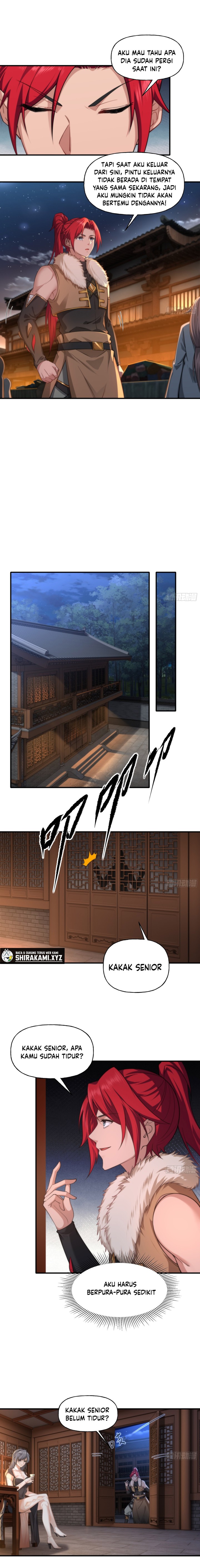 Traveling Through Time and Space to Become an Unlucky NPC: I Have a Wife to Protect Me Chapter 16 Gambar 5