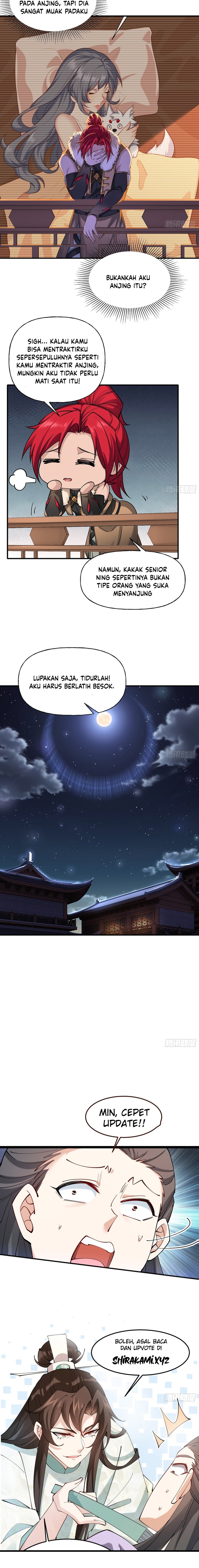 Traveling Through Time and Space to Become an Unlucky NPC: I Have a Wife to Protect Me Chapter 16 Gambar 9