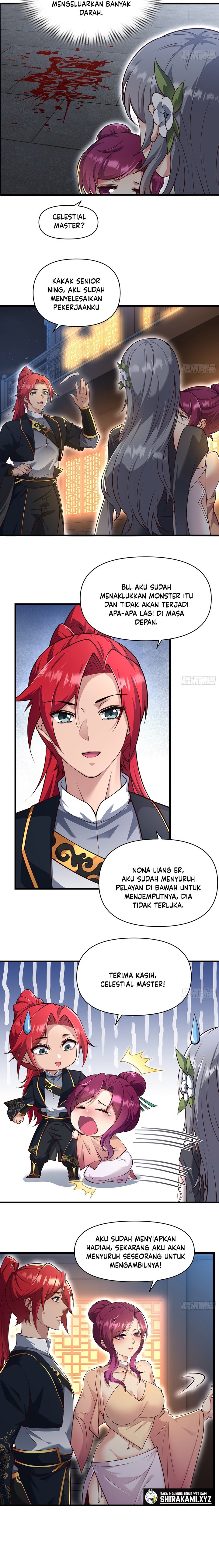 Traveling Through Time and Space to Become an Unlucky NPC: I Have a Wife to Protect Me Chapter 20 Gambar 2