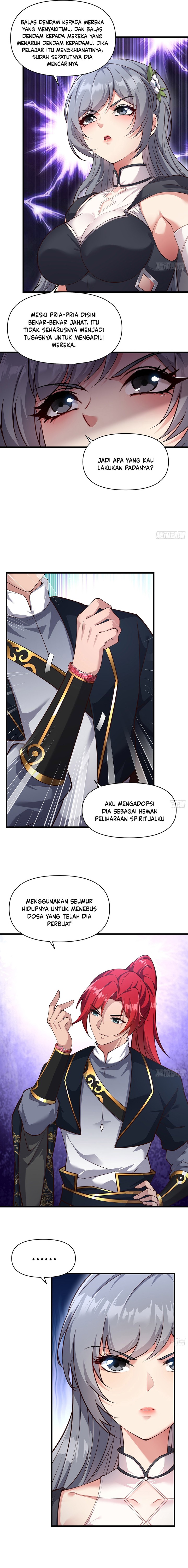 Traveling Through Time and Space to Become an Unlucky NPC: I Have a Wife to Protect Me Chapter 20 Gambar 4