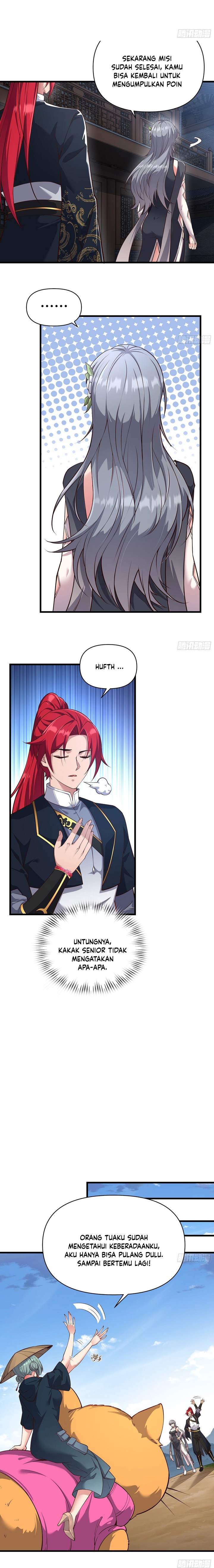 Traveling Through Time and Space to Become an Unlucky NPC: I Have a Wife to Protect Me Chapter 20 Gambar 5