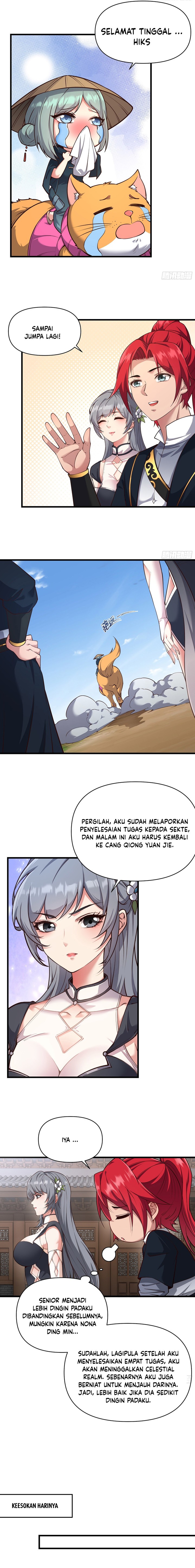 Traveling Through Time and Space to Become an Unlucky NPC: I Have a Wife to Protect Me Chapter 20 Gambar 6