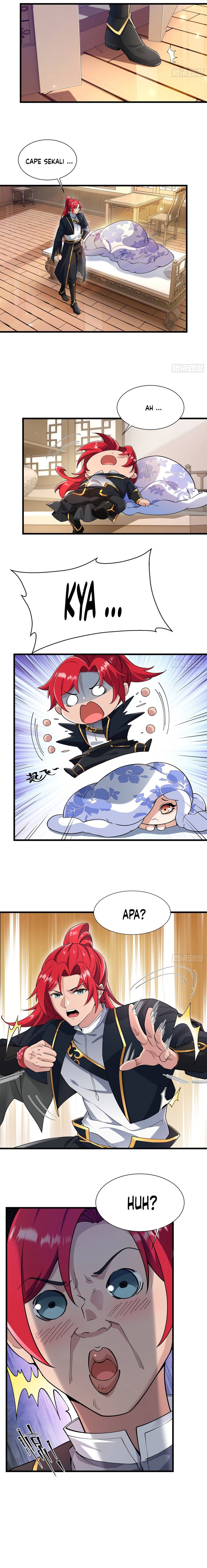Traveling Through Time and Space to Become an Unlucky NPC: I Have a Wife to Protect Me Chapter 20 Gambar 9