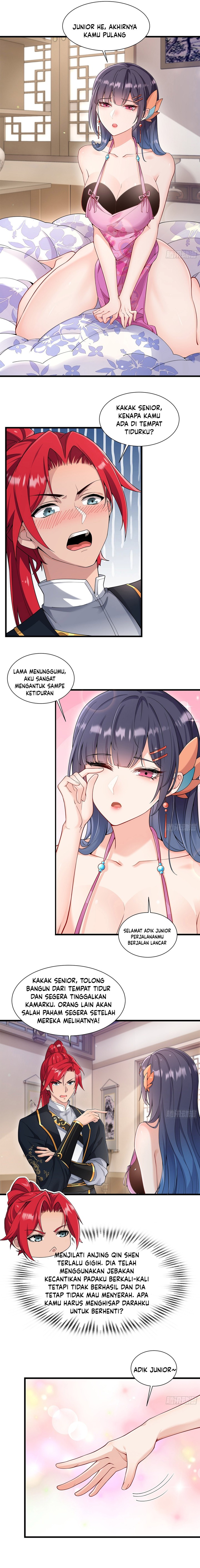 Traveling Through Time and Space to Become an Unlucky NPC: I Have a Wife to Protect Me Chapter 20 Gambar 10