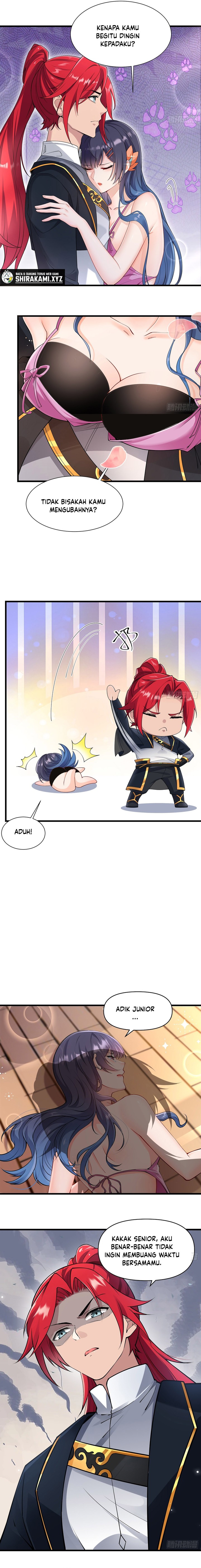 Traveling Through Time and Space to Become an Unlucky NPC: I Have a Wife to Protect Me Chapter 20 Gambar 11