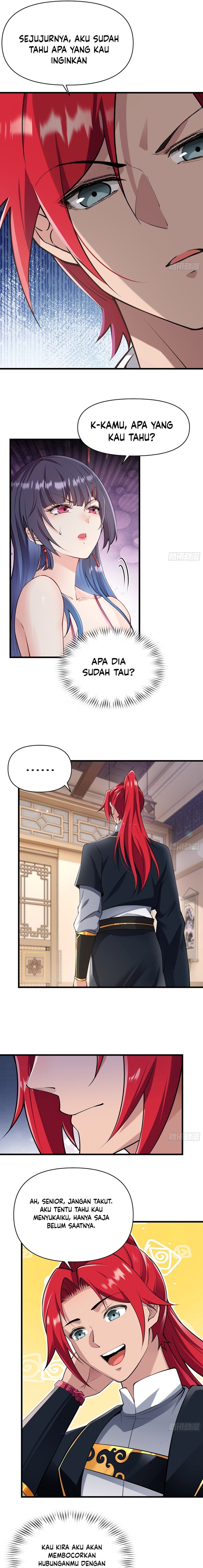 Traveling Through Time and Space to Become an Unlucky NPC: I Have a Wife to Protect Me Chapter 20 Gambar 12