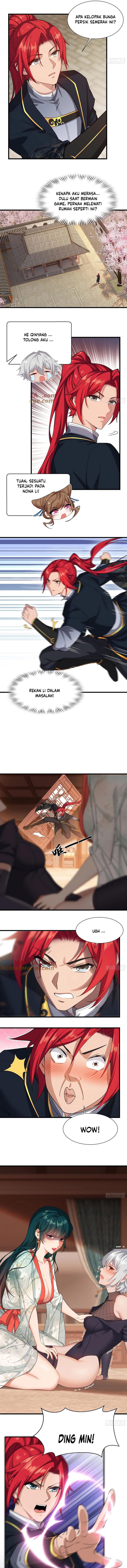 Traveling Through Time and Space to Become an Unlucky NPC: I Have a Wife to Protect Me Chapter 26 Gambar 2