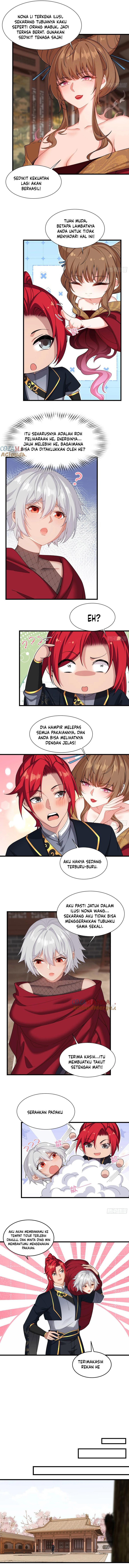 Traveling Through Time and Space to Become an Unlucky NPC: I Have a Wife to Protect Me Chapter 26 Gambar 4