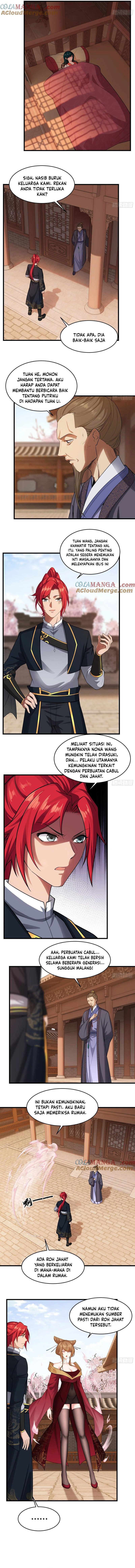 Traveling Through Time and Space to Become an Unlucky NPC: I Have a Wife to Protect Me Chapter 26 Gambar 5