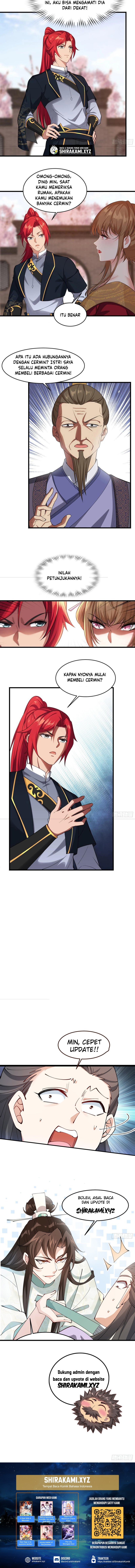 Traveling Through Time and Space to Become an Unlucky NPC: I Have a Wife to Protect Me Chapter 26 Gambar 7