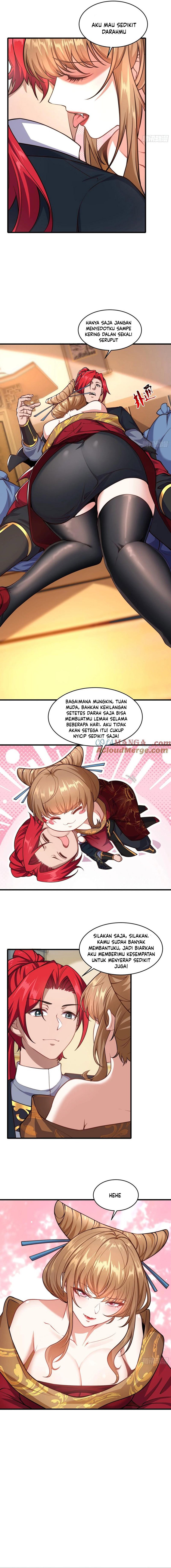 Traveling Through Time and Space to Become an Unlucky NPC: I Have a Wife to Protect Me Chapter 36 Gambar 3