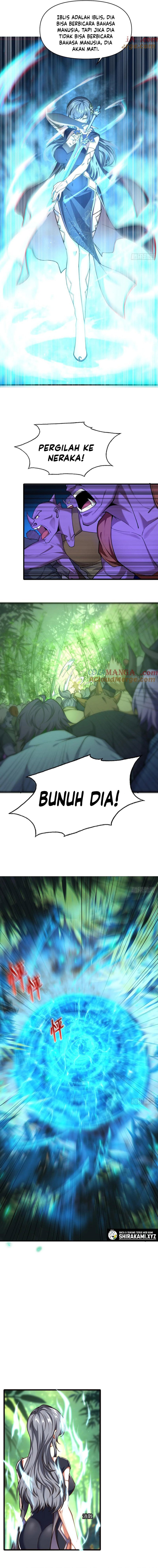 Traveling Through Time and Space to Become an Unlucky NPC: I Have a Wife to Protect Me Chapter 36 Gambar 8