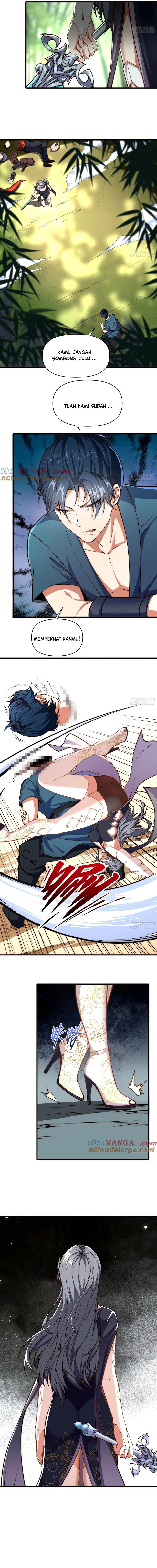 Traveling Through Time and Space to Become an Unlucky NPC: I Have a Wife to Protect Me Chapter 36 Gambar 9