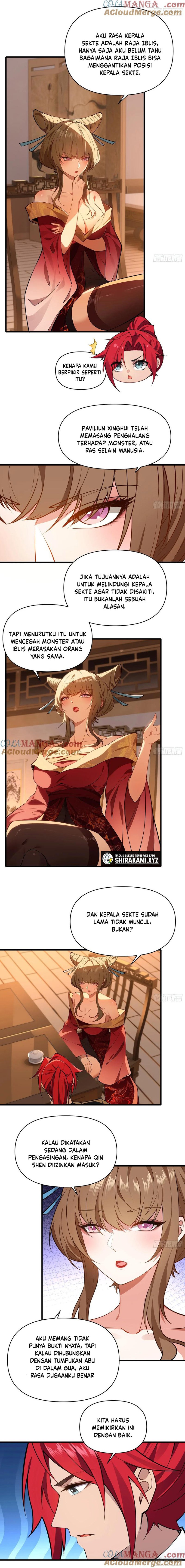 Traveling Through Time and Space to Become an Unlucky NPC: I Have a Wife to Protect Me Chapter 38 Gambar 2