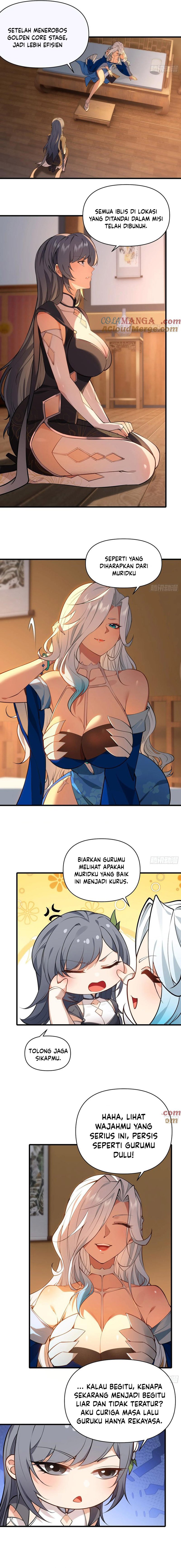 Traveling Through Time and Space to Become an Unlucky NPC: I Have a Wife to Protect Me Chapter 38 Gambar 5