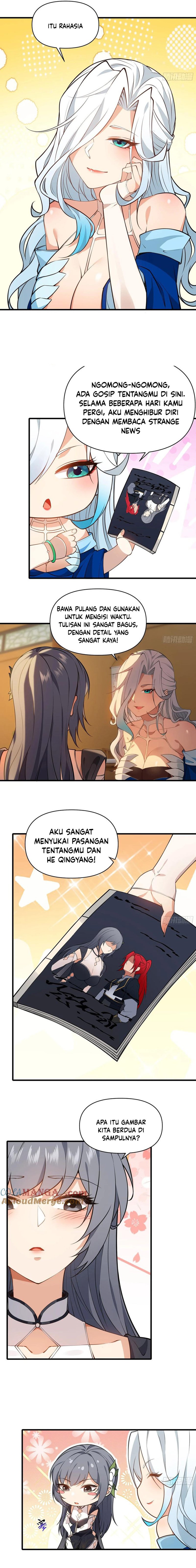 Traveling Through Time and Space to Become an Unlucky NPC: I Have a Wife to Protect Me Chapter 38 Gambar 6