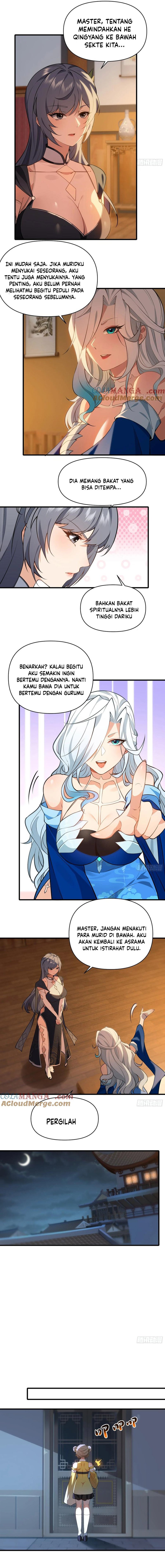 Traveling Through Time and Space to Become an Unlucky NPC: I Have a Wife to Protect Me Chapter 38 Gambar 7