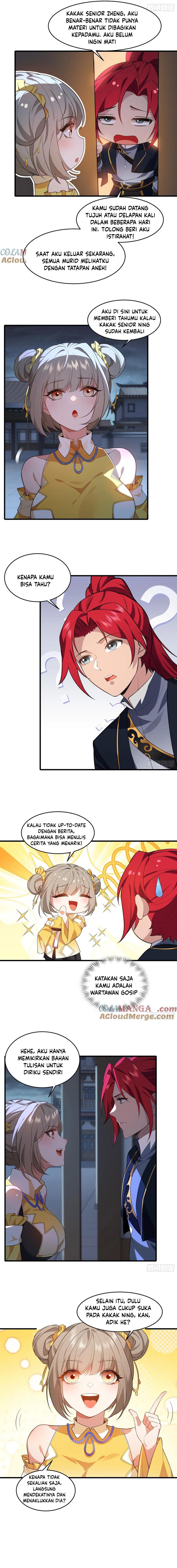 Traveling Through Time and Space to Become an Unlucky NPC: I Have a Wife to Protect Me Chapter 38 Gambar 8
