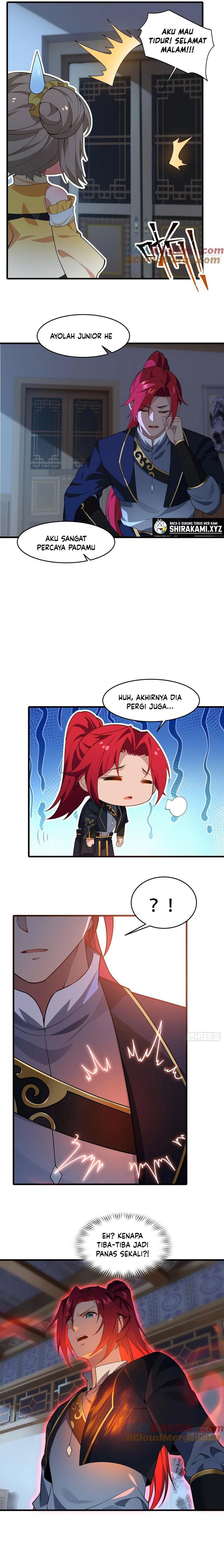 Traveling Through Time and Space to Become an Unlucky NPC: I Have a Wife to Protect Me Chapter 38 Gambar 9