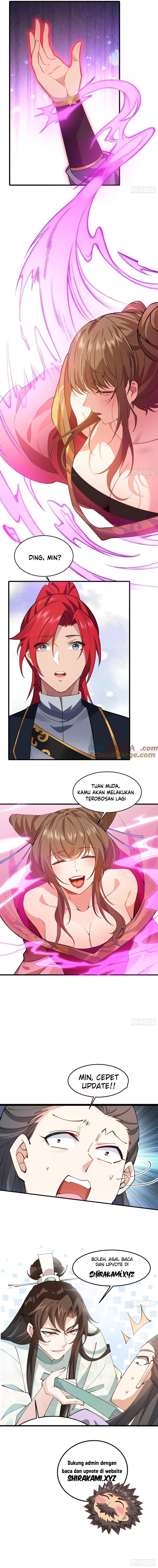 Traveling Through Time and Space to Become an Unlucky NPC: I Have a Wife to Protect Me Chapter 38 Gambar 10