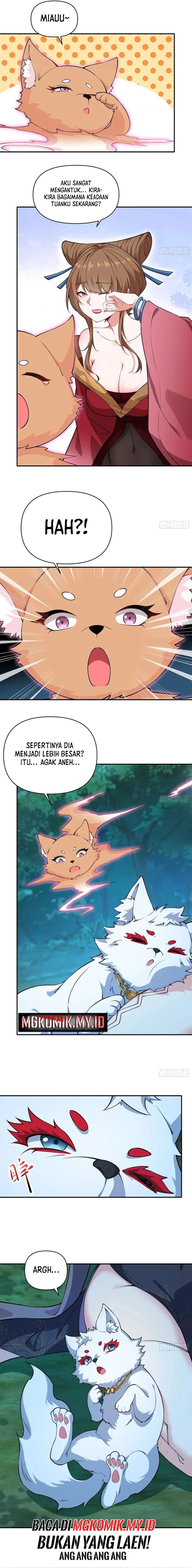 Traveling Through Time and Space to Become an Unlucky NPC: I Have a Wife to Protect Me Chapter 40 Gambar 2