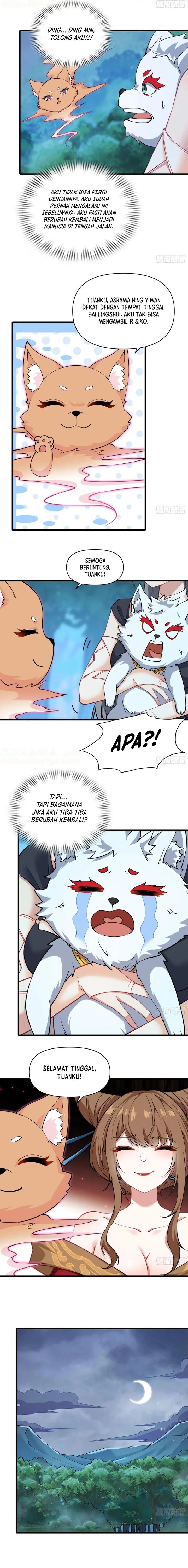 Traveling Through Time and Space to Become an Unlucky NPC: I Have a Wife to Protect Me Chapter 40 Gambar 5