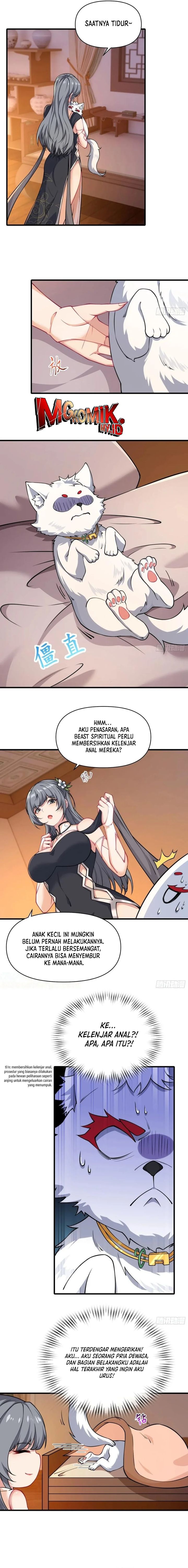 Traveling Through Time and Space to Become an Unlucky NPC: I Have a Wife to Protect Me Chapter 40 Gambar 7