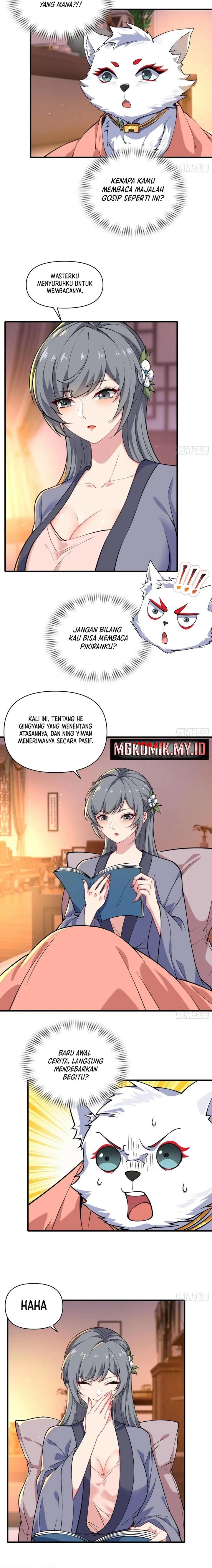 Traveling Through Time and Space to Become an Unlucky NPC: I Have a Wife to Protect Me Chapter 41 Gambar 2