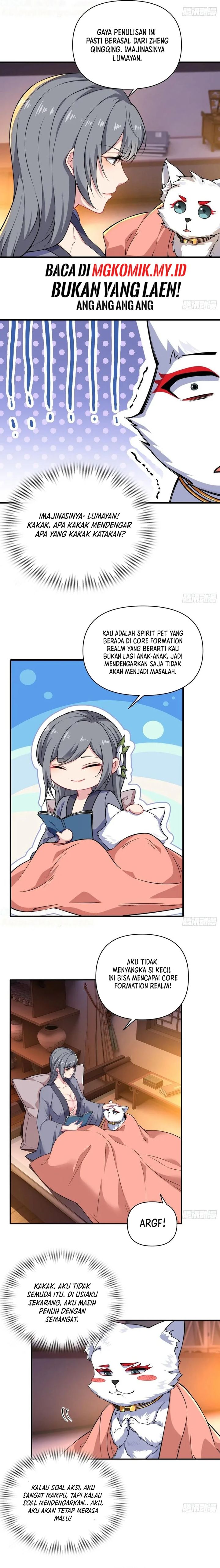 Traveling Through Time and Space to Become an Unlucky NPC: I Have a Wife to Protect Me Chapter 41 Gambar 3