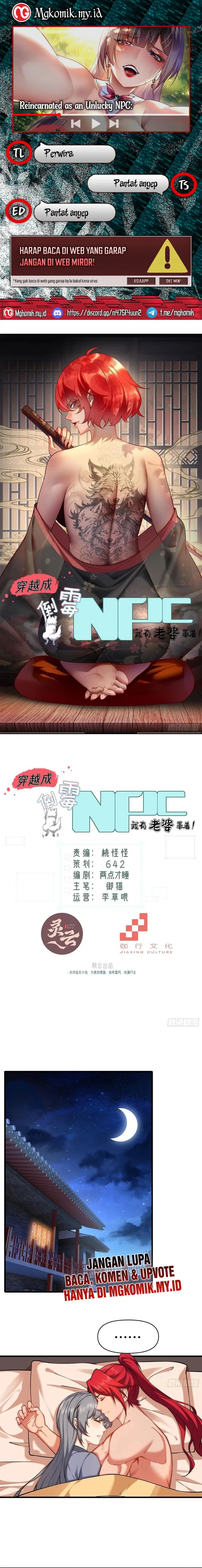Traveling Through Time and Space to Become an Unlucky NPC: I Have a Wife to Protect Me Chapter 42 Gambar 1