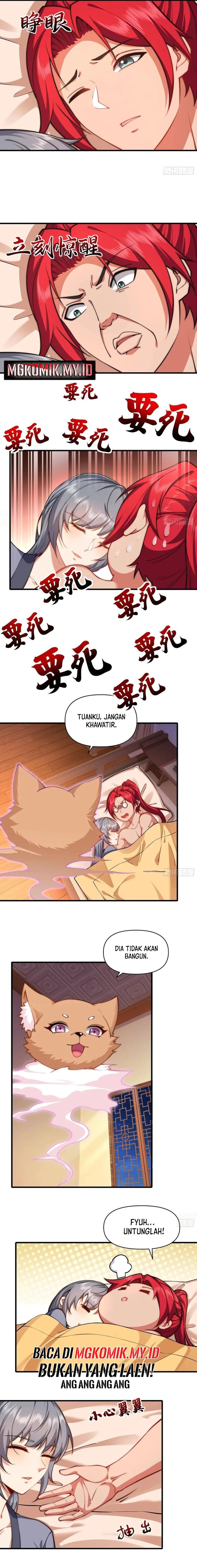 Traveling Through Time and Space to Become an Unlucky NPC: I Have a Wife to Protect Me Chapter 42 Gambar 2