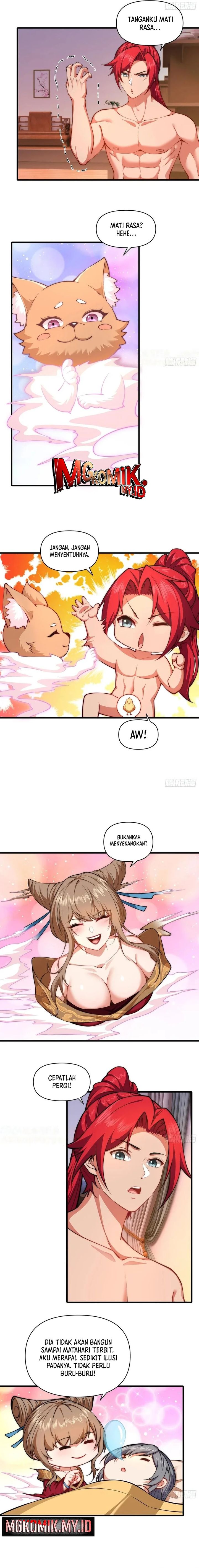 Traveling Through Time and Space to Become an Unlucky NPC: I Have a Wife to Protect Me Chapter 42 Gambar 3