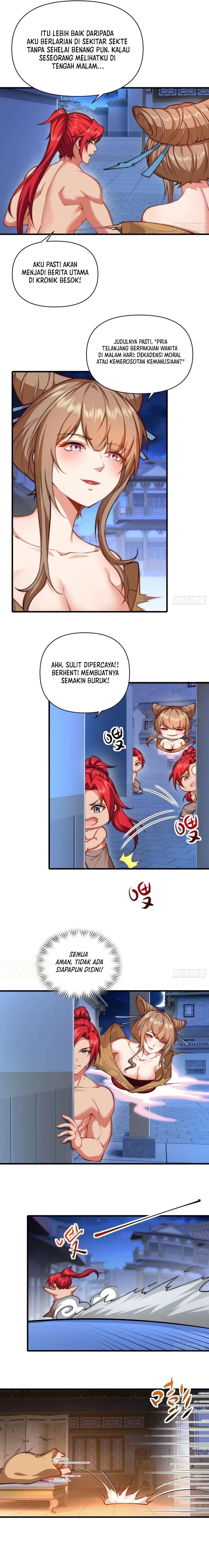 Traveling Through Time and Space to Become an Unlucky NPC: I Have a Wife to Protect Me Chapter 42 Gambar 6