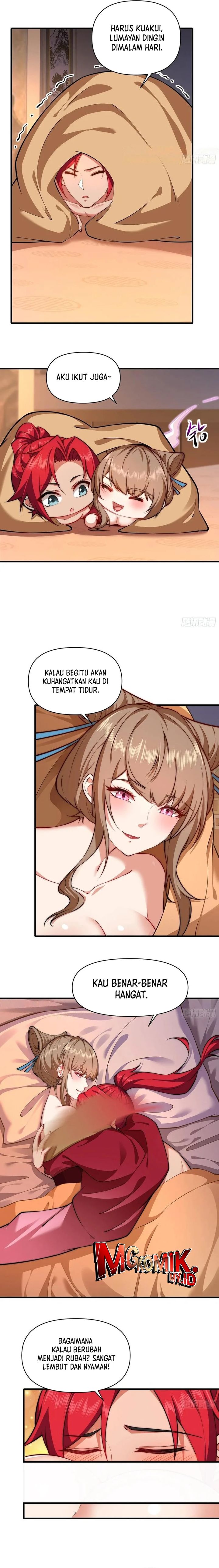 Traveling Through Time and Space to Become an Unlucky NPC: I Have a Wife to Protect Me Chapter 42 Gambar 7