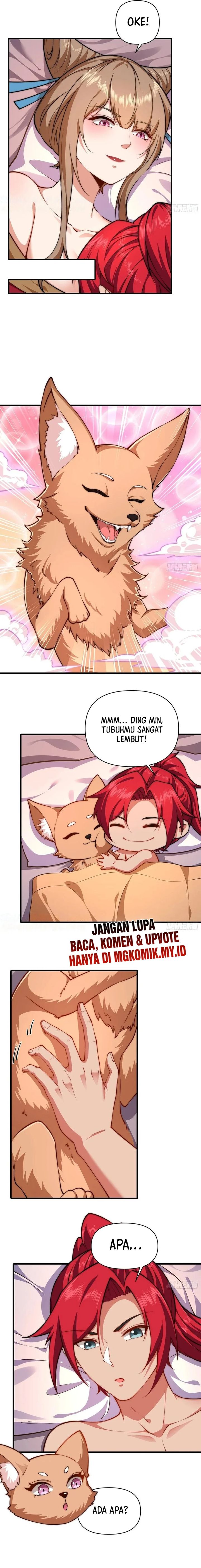 Traveling Through Time and Space to Become an Unlucky NPC: I Have a Wife to Protect Me Chapter 42 Gambar 8