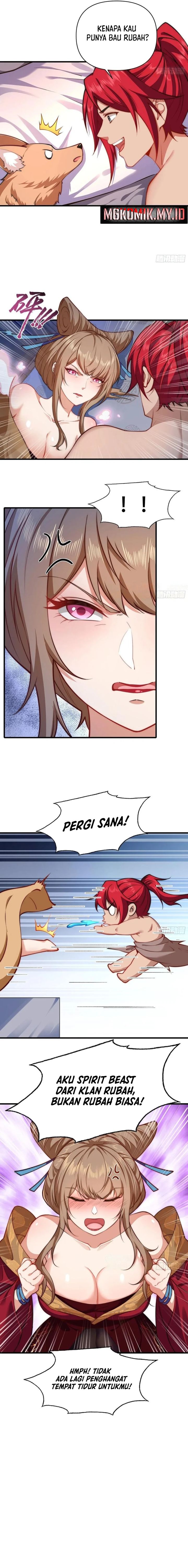 Traveling Through Time and Space to Become an Unlucky NPC: I Have a Wife to Protect Me Chapter 42 Gambar 9