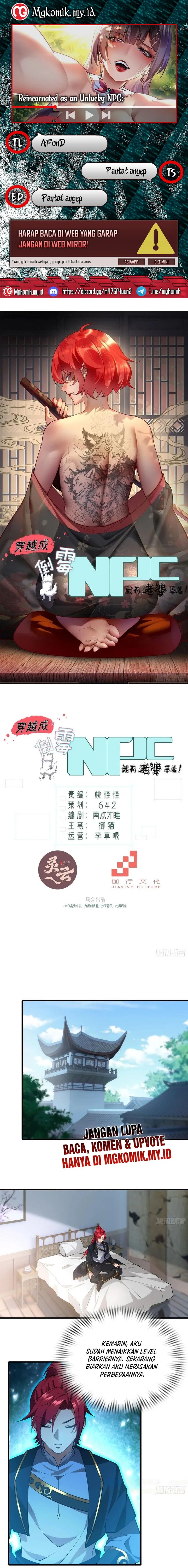 Traveling Through Time and Space to Become an Unlucky NPC: I Have a Wife to Protect Me Chapter 43 Gambar 1