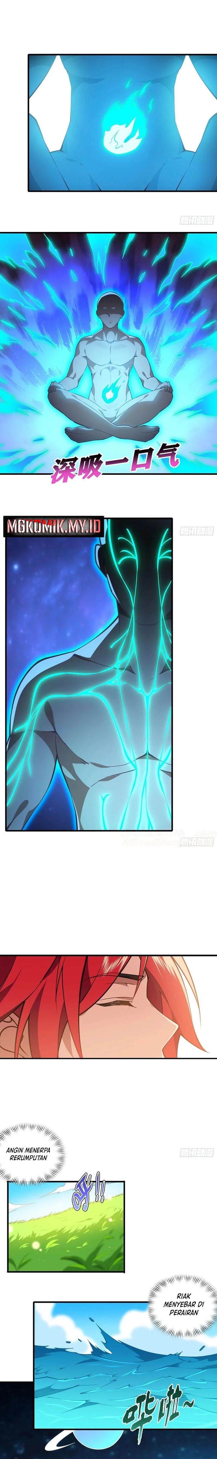 Traveling Through Time and Space to Become an Unlucky NPC: I Have a Wife to Protect Me Chapter 43 Gambar 2