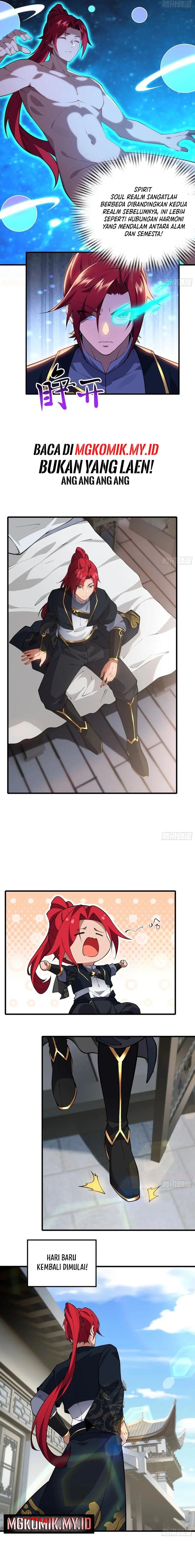 Traveling Through Time and Space to Become an Unlucky NPC: I Have a Wife to Protect Me Chapter 43 Gambar 3