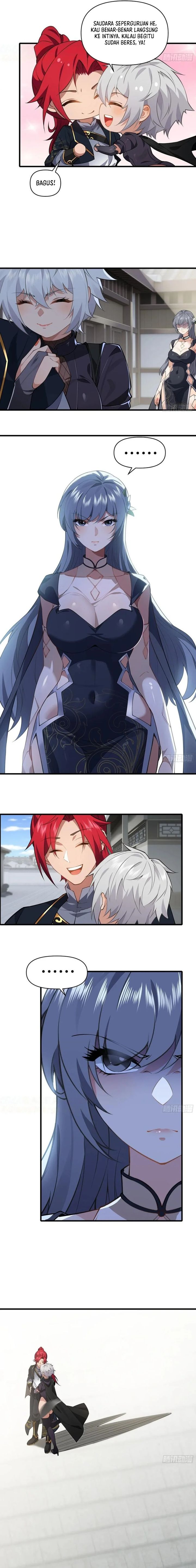 Traveling Through Time and Space to Become an Unlucky NPC: I Have a Wife to Protect Me Chapter 43 Gambar 8