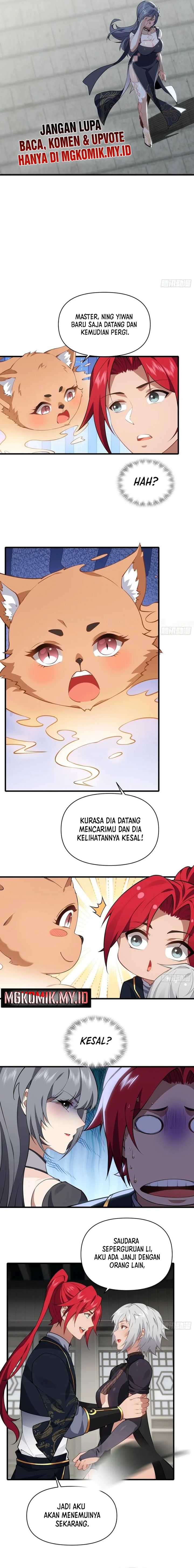 Traveling Through Time and Space to Become an Unlucky NPC: I Have a Wife to Protect Me Chapter 43 Gambar 9