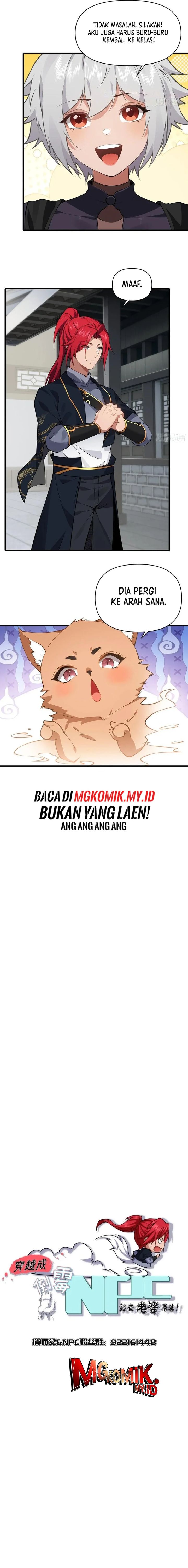 Traveling Through Time and Space to Become an Unlucky NPC: I Have a Wife to Protect Me Chapter 43 Gambar 10