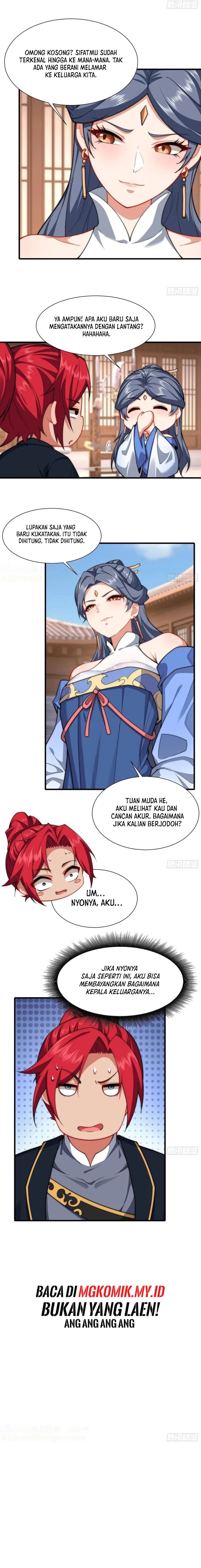 Traveling Through Time and Space to Become an Unlucky NPC: I Have a Wife to Protect Me Chapter 46 Gambar 6
