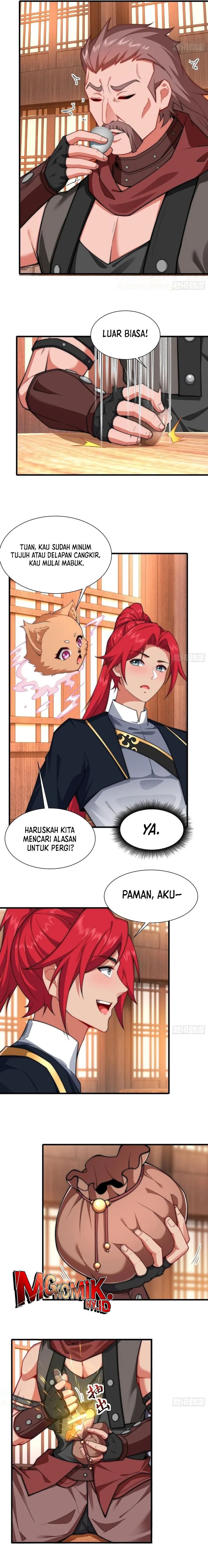Traveling Through Time and Space to Become an Unlucky NPC: I Have a Wife to Protect Me Chapter 46 Gambar 9