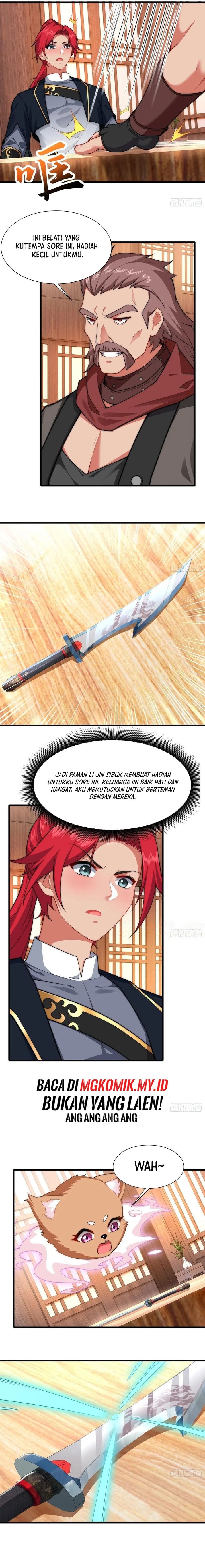 Traveling Through Time and Space to Become an Unlucky NPC: I Have a Wife to Protect Me Chapter 46 Gambar 10
