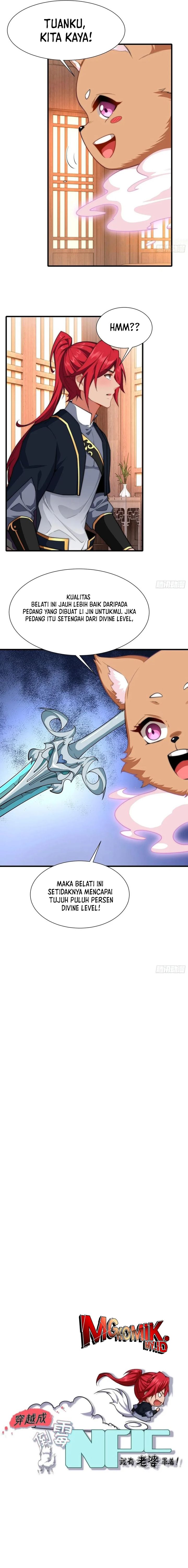 Traveling Through Time and Space to Become an Unlucky NPC: I Have a Wife to Protect Me Chapter 46 Gambar 11