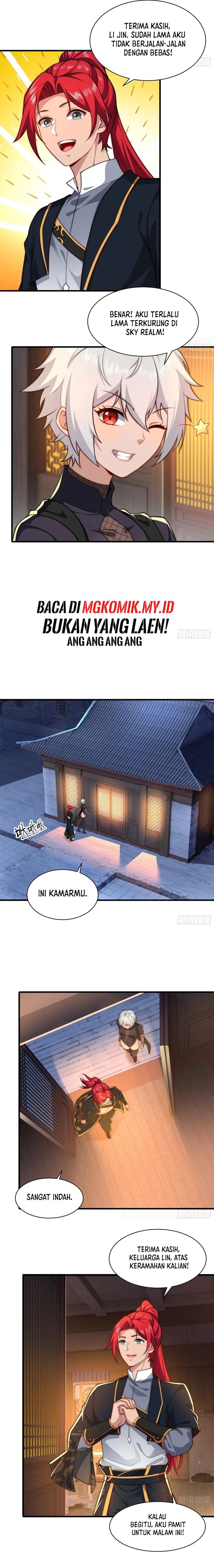 Traveling Through Time and Space to Become an Unlucky NPC: I Have a Wife to Protect Me Chapter 47 Gambar 3
