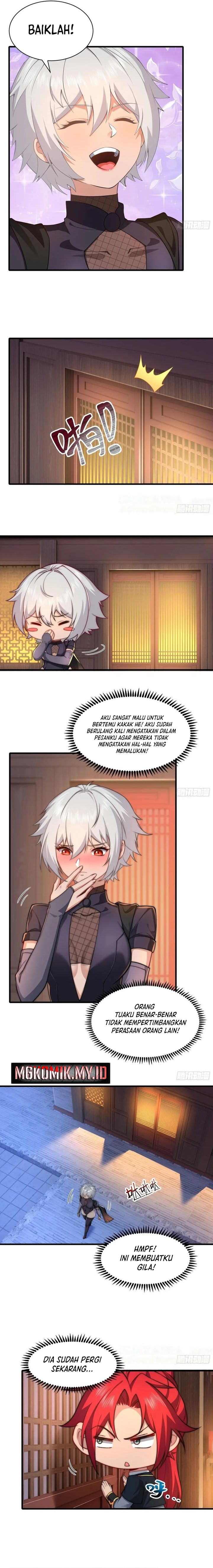 Traveling Through Time and Space to Become an Unlucky NPC: I Have a Wife to Protect Me Chapter 47 Gambar 4